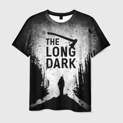 Мужская футболка 3D The Long Dark игра
