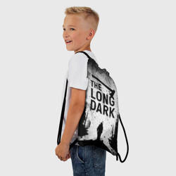 Рюкзак-мешок 3D The Long Dark игра - фото 2