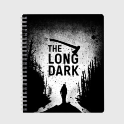 Тетрадь The Long Dark игра