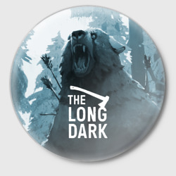 Значок The Long Dark медведь