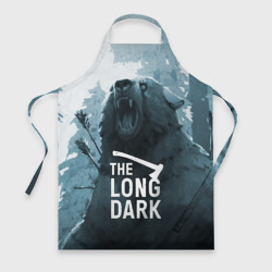 Фартук 3D The Long Dark медведь