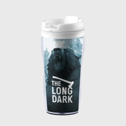 Термокружка-непроливайка The Long Dark медведь