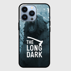 Чехол для iPhone 13 Pro The Long Dark медведь