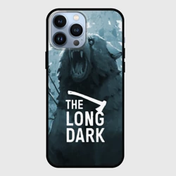 Чехол для iPhone 13 Pro Max The Long Dark медведь