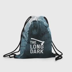 Рюкзак-мешок 3D The Long Dark медведь