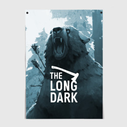 Постер The Long Dark медведь