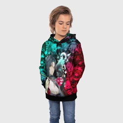 Детская толстовка 3D Genshin Impact, Сяо Геншин Импакт - фото 2