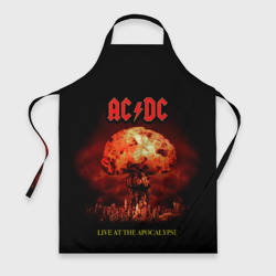 Фартук 3D Live at the Apocalypse - AC/DC