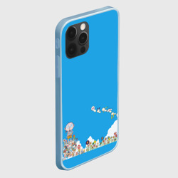 Чехол для iPhone 12 Pro Такой разный Такаси Мураками - фото 2