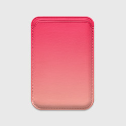 Картхолдер Magsafe магнитный Мягкий Градиент