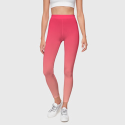 Леггинсы 3D Мягкий Градиент - фото 2