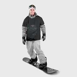 Накидка на куртку 3D Getslower - фото 2