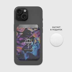 Картхолдер Magsafe магнитный Thats the spirit - фото 2