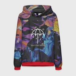 Мужская толстовка 3D Thats the spirit