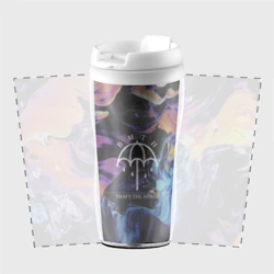 Термокружка-непроливайка Thats the spirit - фото 2