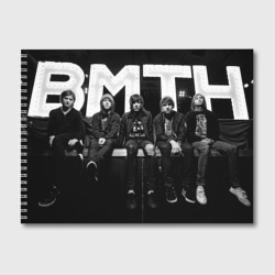 Альбом для рисования BMTH Live
