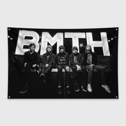 Флаг-баннер BMTH Live