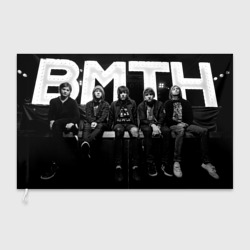 Флаг 3D BMTH Live