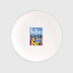 Тарелка The Beatles - world legend!