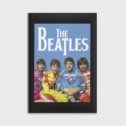 Ежедневник The Beatles - world legend!