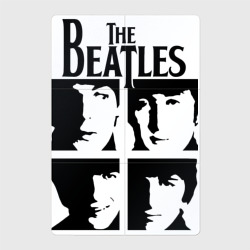 Магнитный плакат 2Х3 The Beatles - legendary group!