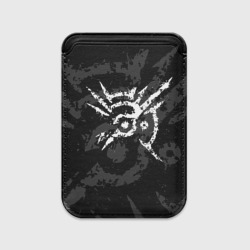 Картхолдер Magsafe магнитный Dishonored Корво Атано метка, клеймо чужого
