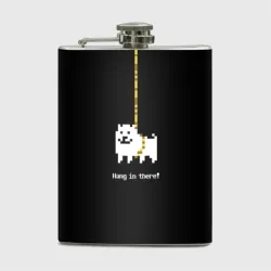 Фляга Undertale dog на КАнаТЕ