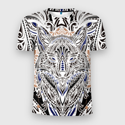 3D Slim white FOX 1690 3048923