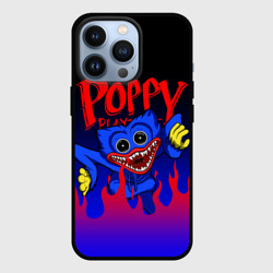 Чехол для iPhone 13 Pro Poppy Playtime Поппи плейтайм Хагги Вагги fire