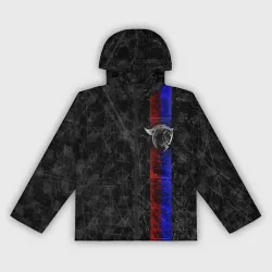 Женская ветровка 3D Ц спорт клуб арм Москва black theme