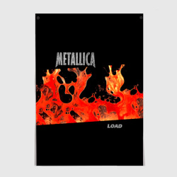 Постер Load - Metallica