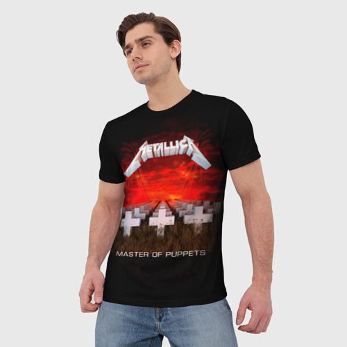 3D Master of Puppets Metallica 1330 3049269