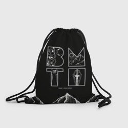 Рюкзак-мешок 3D Thats the spirit BMTH
