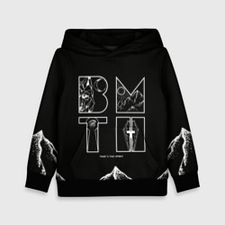 Детская толстовка 3D Thats the spirit BMTH