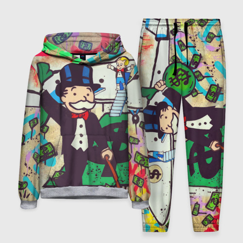 3D Alec Monopoly art 4985 3049323