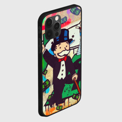 Чехол для iPhone 12 Pro Max Alec Monopoly art - фото 2