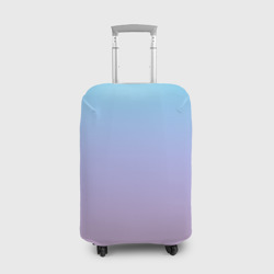 Чехол для чемодана 3D Облачный Градиент