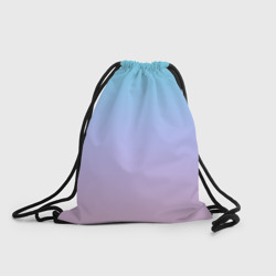 Рюкзак-мешок 3D Облачный Градиент