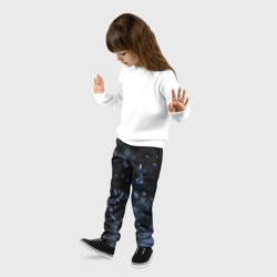 Детские брюки 3D Тоттенхэм - Частицы - фото 2
