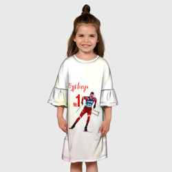 Детское платье 3D Александр Большунов номер 1 - фото 2