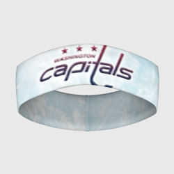 Повязка на голову 3D Washington Capitals Ovi8 Ice theme