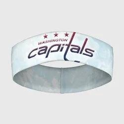Повязка на голову 3D Washington Capitals Ovi8 Ice theme