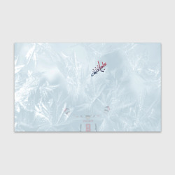 Бумага для упаковки 3D Washington Capitals Ovi8 Grey Ice theme