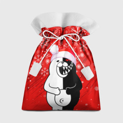 Подарочный 3D мешок Новогодний Monokuma