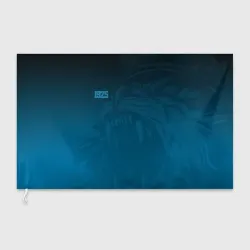 Флаг 3D 1925 SPB Lion Dark Theme