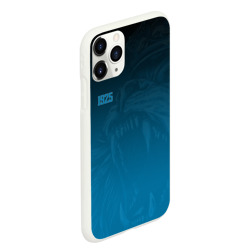 Чехол для iPhone 11 Pro Max матовый 1925 SPB Lion Dark Theme - фото 2