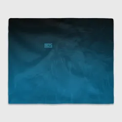 Плед 3D 1925 SPB Lion Dark Theme