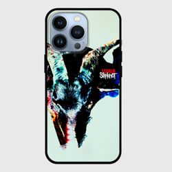 Чехол для iPhone 13 Pro Iowa - Slipknot