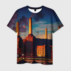 Animals - Pink Floyd – Мужская футболка 3D с принтом купить со скидкой в -26%