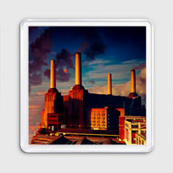 Магнит 55*55 Animals - Pink Floyd